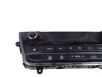 Temperature Control With Navigation Heated Only Seat Fits 15-17 SONATA
