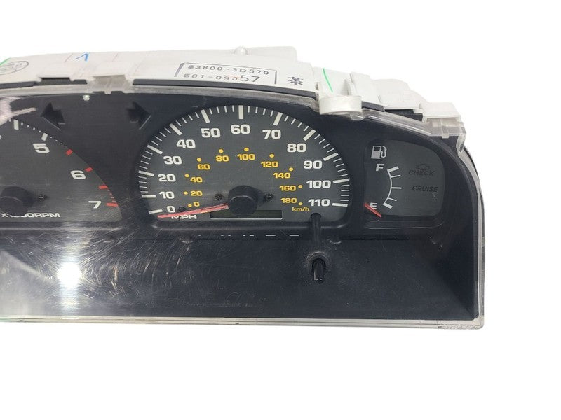 Speedometer MPH Cluster Fits 01-02 4 RUNNER 657466