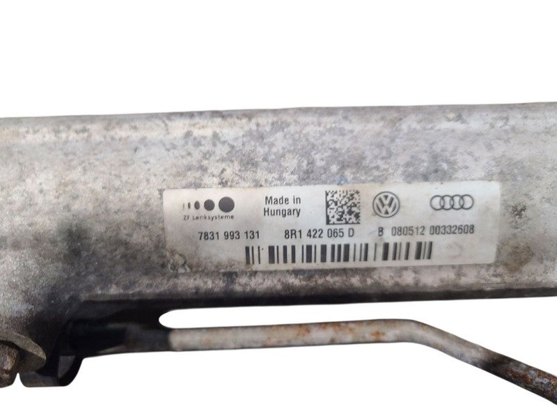 Steering Gear/Rack Power Rack And Pinion Opt 1N3 Fits 09-12 AUDI Q5 64