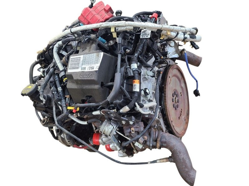 Engine 3.5L VIN T 8th Digit Turbo From 06/18/16 Fits 17 EXPEDITION 664