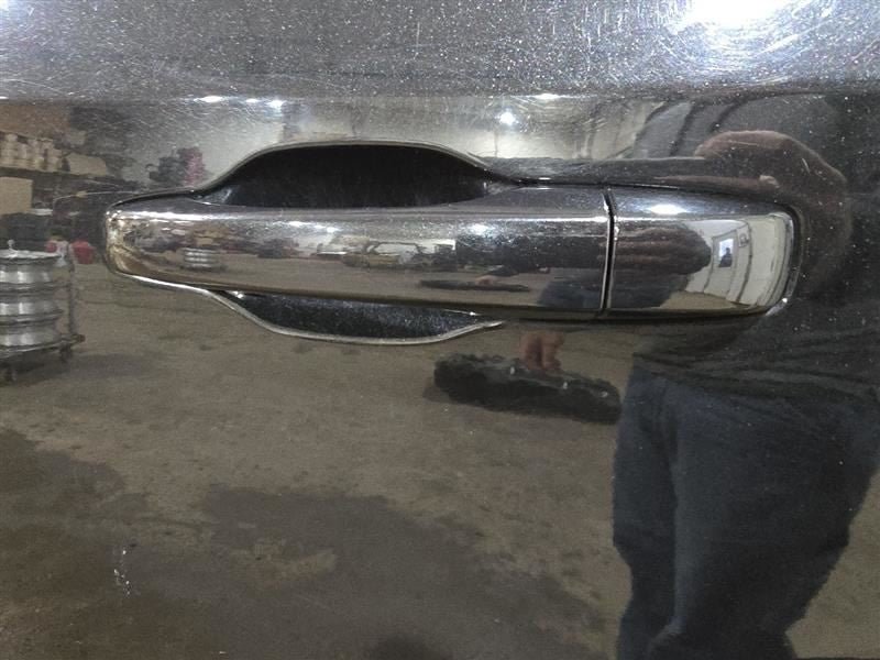 Driver Door Handle Exterior Assembly Door Rear Fits 11-20 JOURNEY 6073