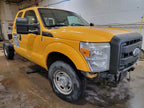 Speedometer Cluster MPH Fits 11 FORD F250SD PICKUP 535339