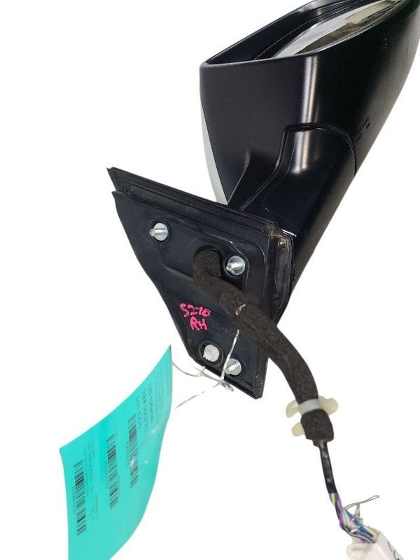 Passenger Side View Mirror Power Body Color Cap Heated Fits 17-22 CR-V