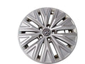 Wheel 16x6-1/2 Alloy Without Black Painted Pockets Fits 19-21 JETTA 59