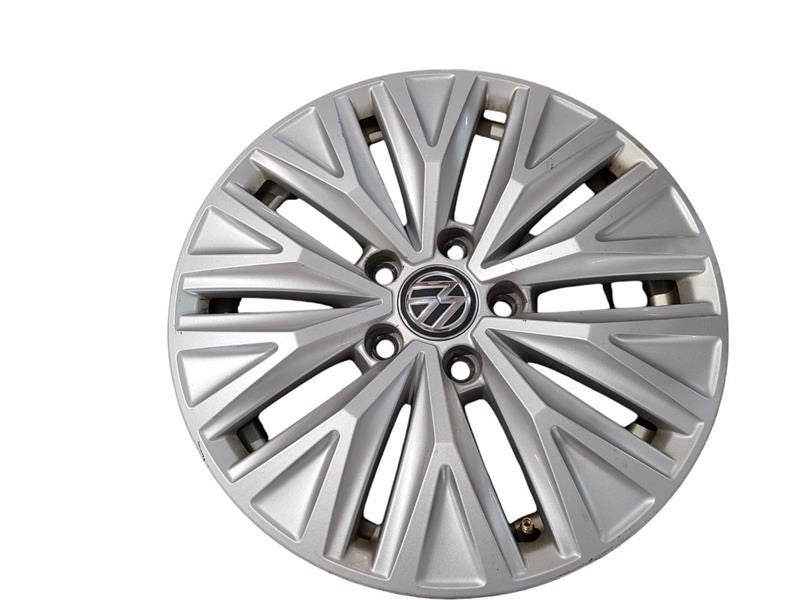 Wheel 16x6-1/2 Alloy Without Black Painted Pockets Fits 19-21 JETTA 59