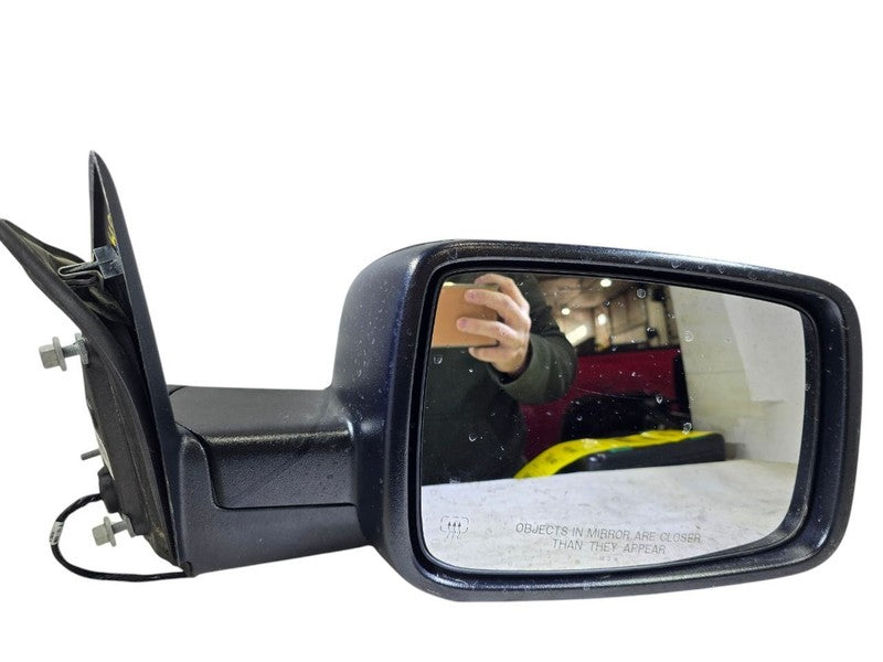Passenger Side View Mirror Classic Style Fits 13-23 DODGE 1500 PICKUP 