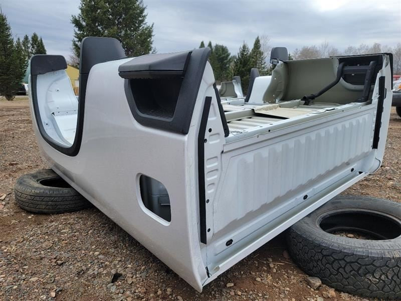 SILVRDO35 2020 Pickup Box 396091