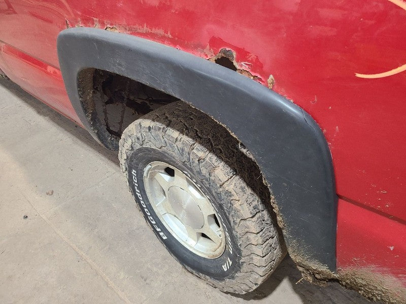 Rear Driver Fender Flare/Extension Fits 2003 SILVERADO 1500 660615