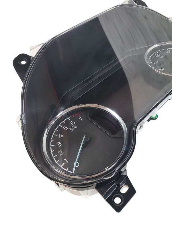 Speedometer Cluster 8.0" Screen Fits 23 FORD F150 664634 NL3T10849DCG