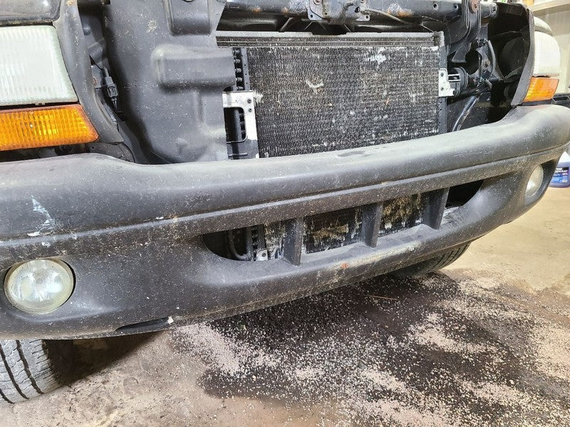 Front Bumper Painted Without Stampede Textured Lower Fits 03-04 DAKOTA