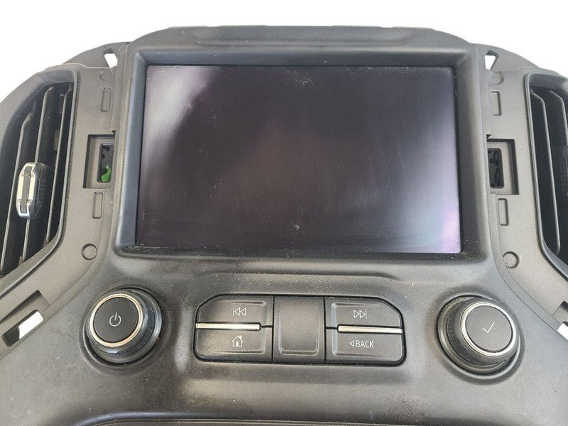 Info-GPS-TV Screen Display Screen Fits 20-23 SIERRA 2500 669884 847439