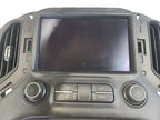 Info-GPS-TV Screen Display Screen Fits 20-23 SIERRA 2500 669884 847439