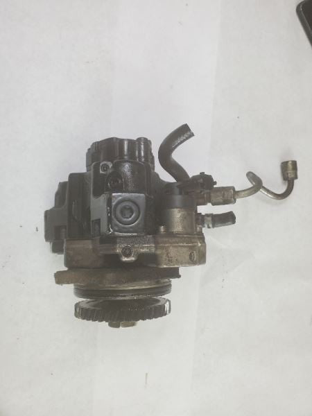 2008 SILVRDO25  Fuel Injection Pump