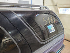 Driver Quarter Glass 4 Door Dropgate Fits 95-05 BLAZER S10/JIMMY S15 6