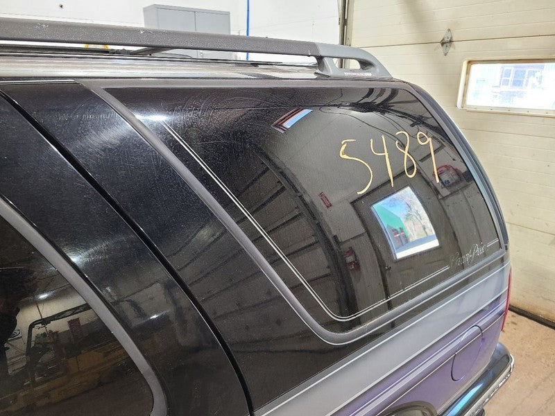 Driver Quarter Glass 4 Door Dropgate Fits 95-05 BLAZER S10/JIMMY S15 6