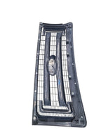 Grille Hood Mounted Black Textured Surround Fits 13-14 FORD F150 PICKU