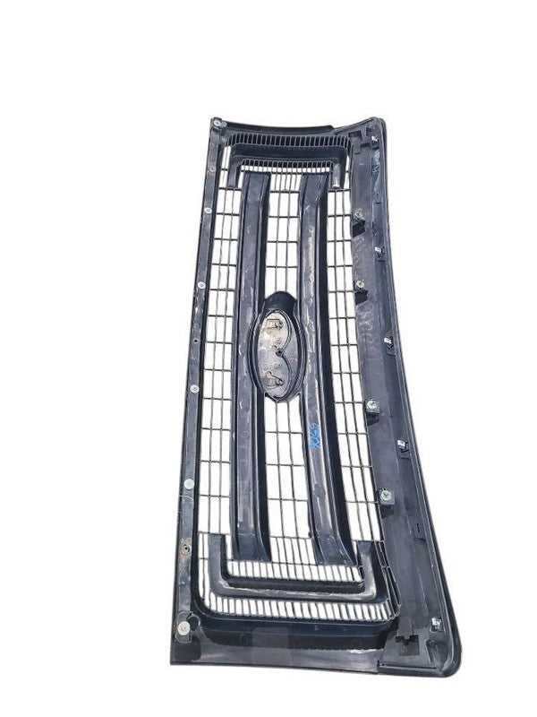 Grille Hood Mounted Black Textured Surround Fits 13-14 FORD F150 PICKU