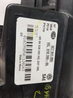 Driver Left Headlight Sedan Halogen Fits 11-16 JETTA 539069