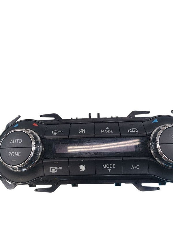 Temperature Control 156 Type US Market Fits 15-20 MERCEDES GLA-CLASS 6