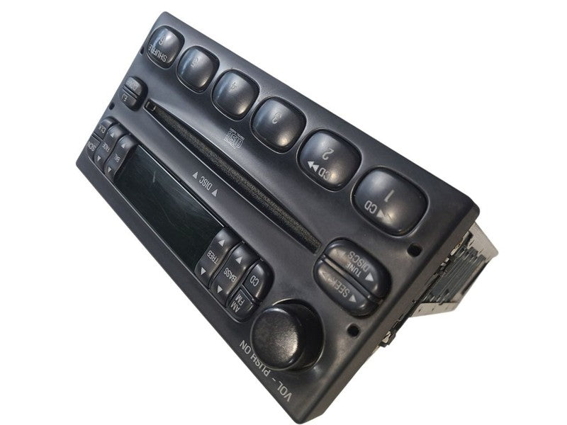 Audio Equipment Radio AM-FM CD Single Disc Fits 01-04 ESCAPE 665883