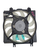 Radiator Fan Motor Fan Assembly Condenser Fits 13-17 XV CROSSTREK 6742