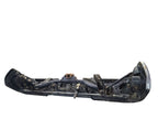 Rear Bumper Single Exhaust Opt NB5 Chrome Fits 19-25 SIERRA 1500 PICKU