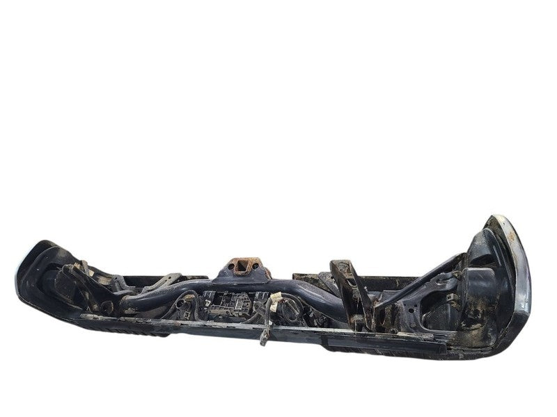 Rear Bumper Single Exhaust Opt NB5 Chrome Fits 19-25 SIERRA 1500 PICKU