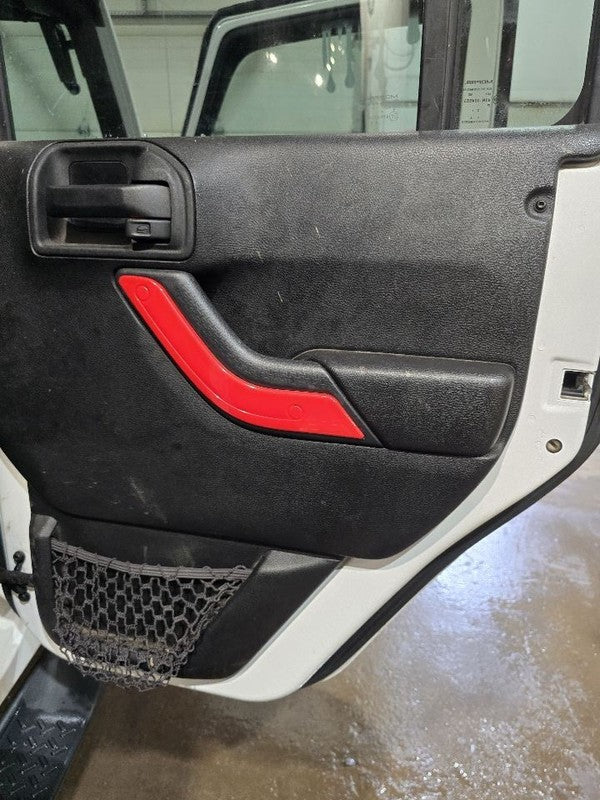 Passenger Rear Side Door Full Door VIN W 6th Digit Fits 11-18 WRANGLER