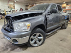 REAR RAM1500   2007 Passenger Side Retractor Seat Belt Rear 581763