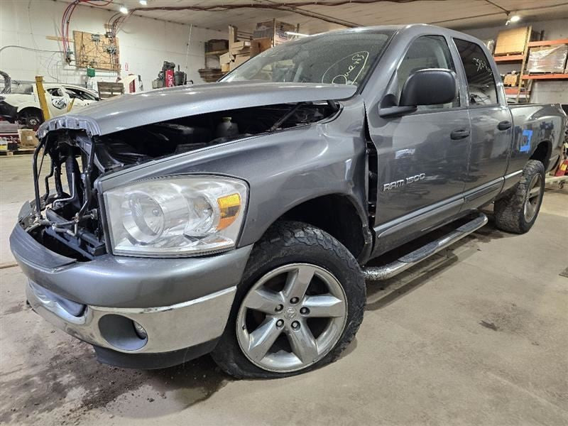 REAR RAM1500   2007 Passenger Side Retractor Seat Belt Rear 581763