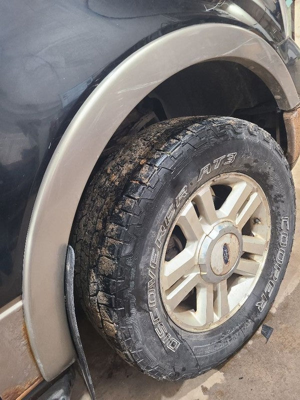 Front Passenger Fender Flare/Extension Fits 2004 FORD F150 653469