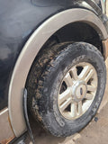 Front Passenger Fender Flare/Extension Fits 2004 FORD F150 653469