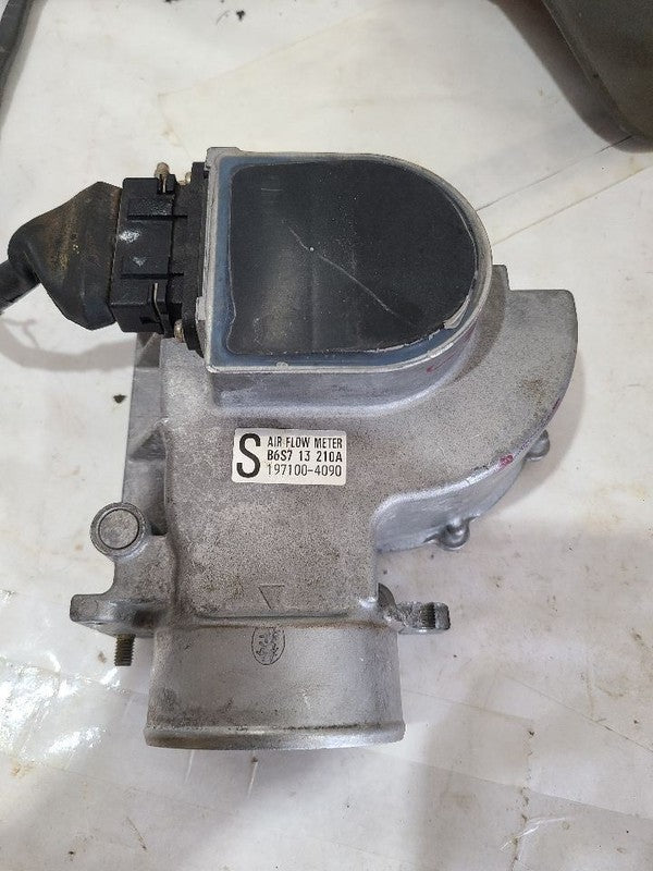 Air Flow Meter Excluding GS Hatchback 1.6L Fits 90-95 MAZDA 323 670483