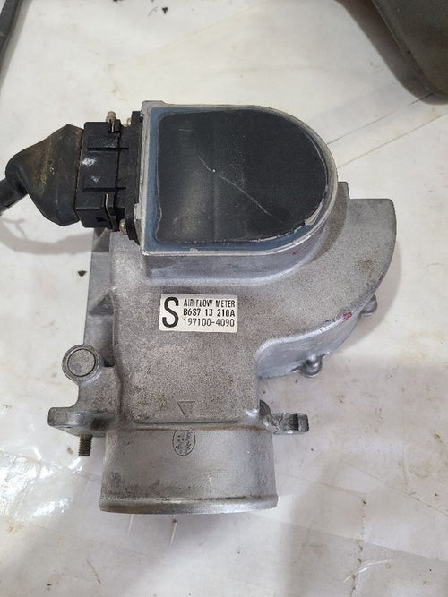Air Flow Meter Excluding GS Hatchback 1.6L Fits 90-95 MAZDA 323 670483