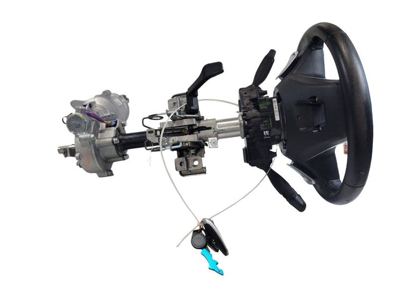 Steering Column Floor Shift US Built Smart Key Fits 21-23 SANTA FE 667