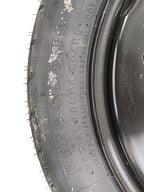 Wheel VIN W 4th Digit Limited 16x4 Compact Spare Fits 00-16 IMPALA 680