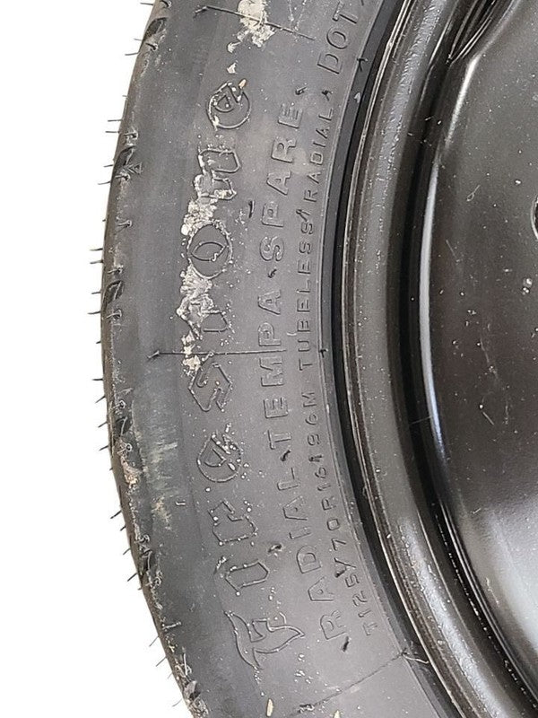 Wheel VIN W 4th Digit Limited 16x4 Compact Spare Fits 00-16 IMPALA 680