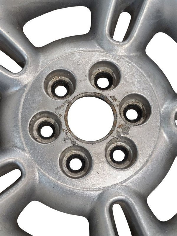 Wheel 15x8 5 Open Spokes Machined Outer Edge Fits 97-00 DAKOTA 666480