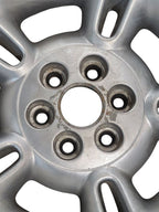 Wheel 15x8 5 Open Spokes Machined Outer Edge Fits 97-00 DAKOTA 666480
