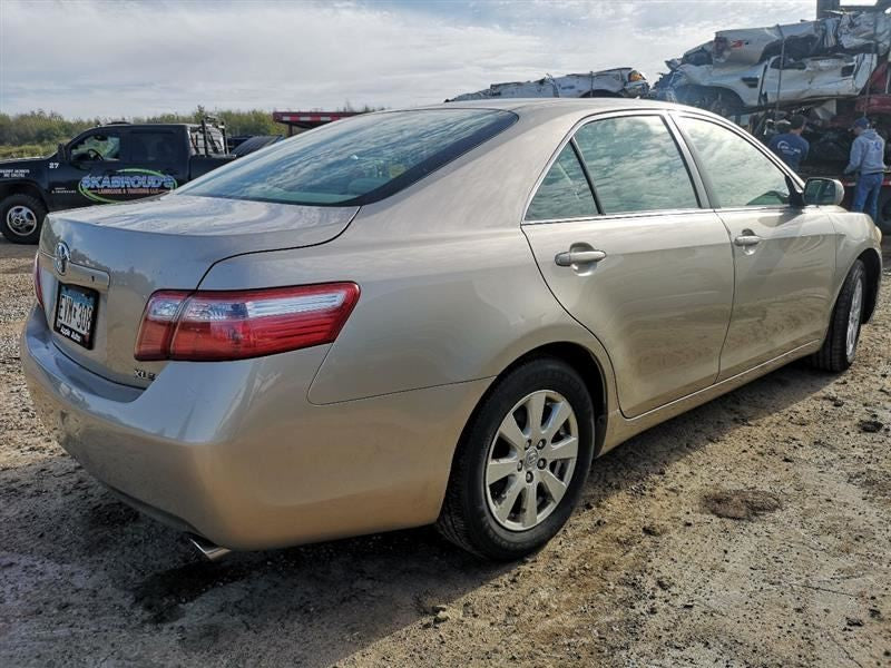 Speedometer Cluster MPH VIN E 5th Digit 4 Cylinder Fits 07-09 CAMRY 27