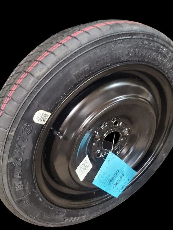 Wheel 16x4 Compact Spare Steel Fits 13-20 FUSION 652159