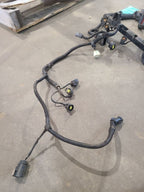 WRANGLER  2000 Engine Wire Harness 672922