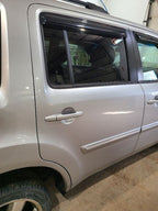 Passenger Rear Side Door Electric Without Sunshade Fits 09-15 PILOT 66