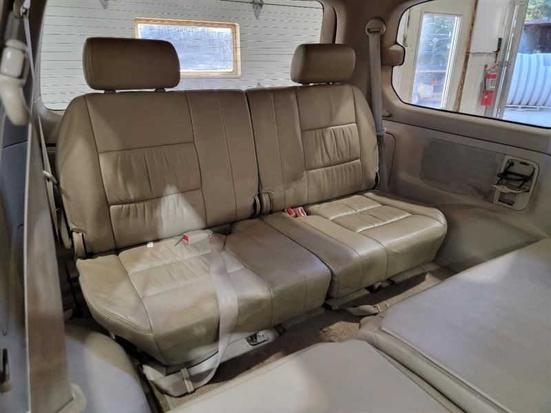 LANDCRUIS 1998 Owners Manual 480357