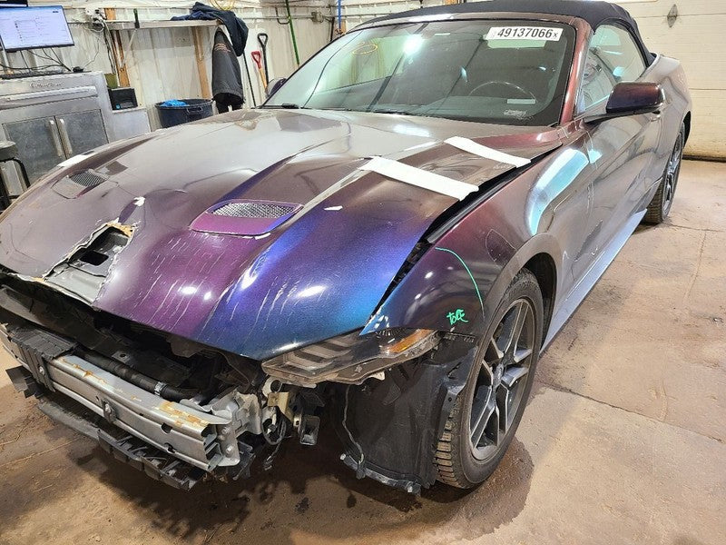 MUSTANG   2020 Front Door Trim Panel 663534