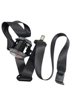 TRAVERSE  2017 Seat Belt Rear 608739