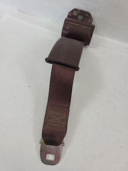 REAR WAGONEER  1989 Passenger Side Lap Seat Belt Rear 553177