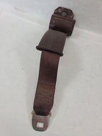 REAR WAGONEER  1989 Passenger Side Lap Seat Belt Rear 553177