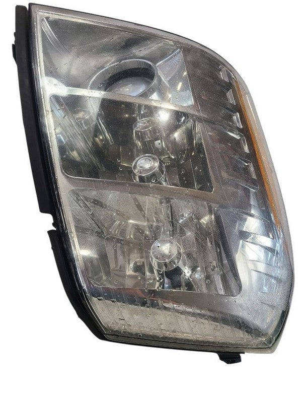 Passenger Right Headlight Xenon HID Fits 09-14 ESCALADE 670438