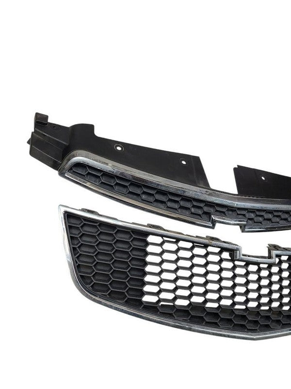 Grille Upper Fits 11-14 CRUZE 618130